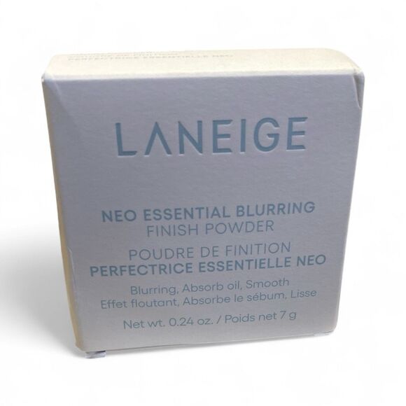 Laneige Neo Essential Blurring Finish Powder 0.24oz New Sealed - Picture 1 of 1